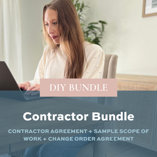Contractor Bundle